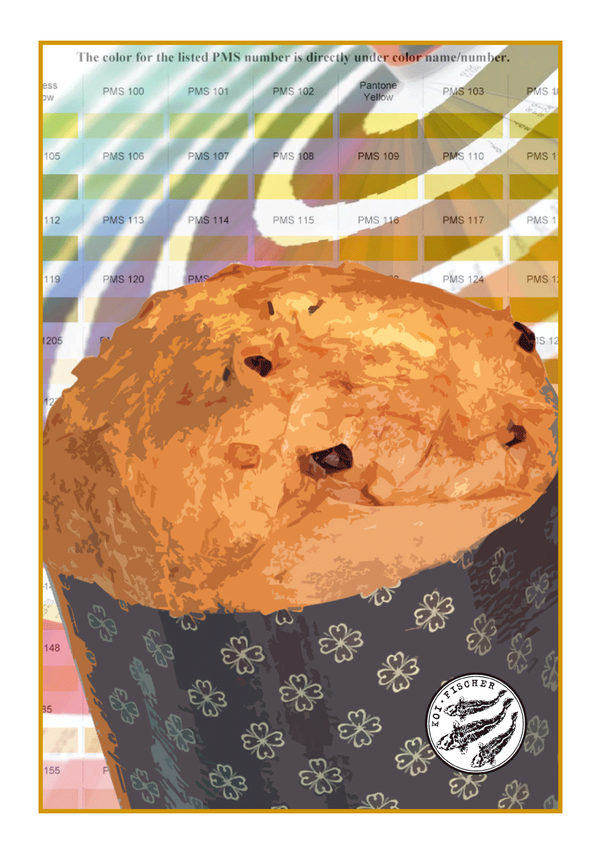 Rezepte Dezember 2011 Panettone Pantone Farben