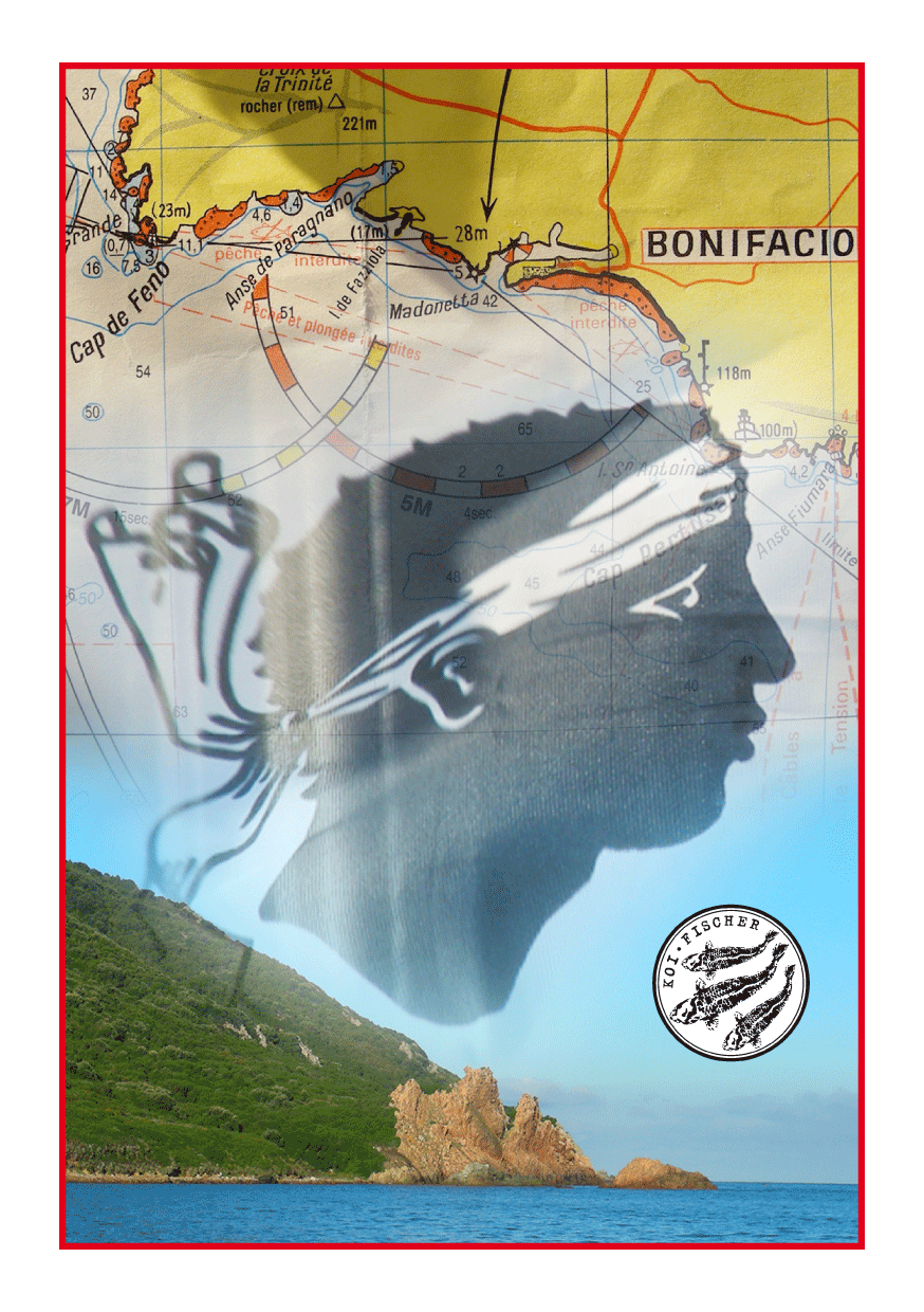 Bild September 11 Go West à la Corse