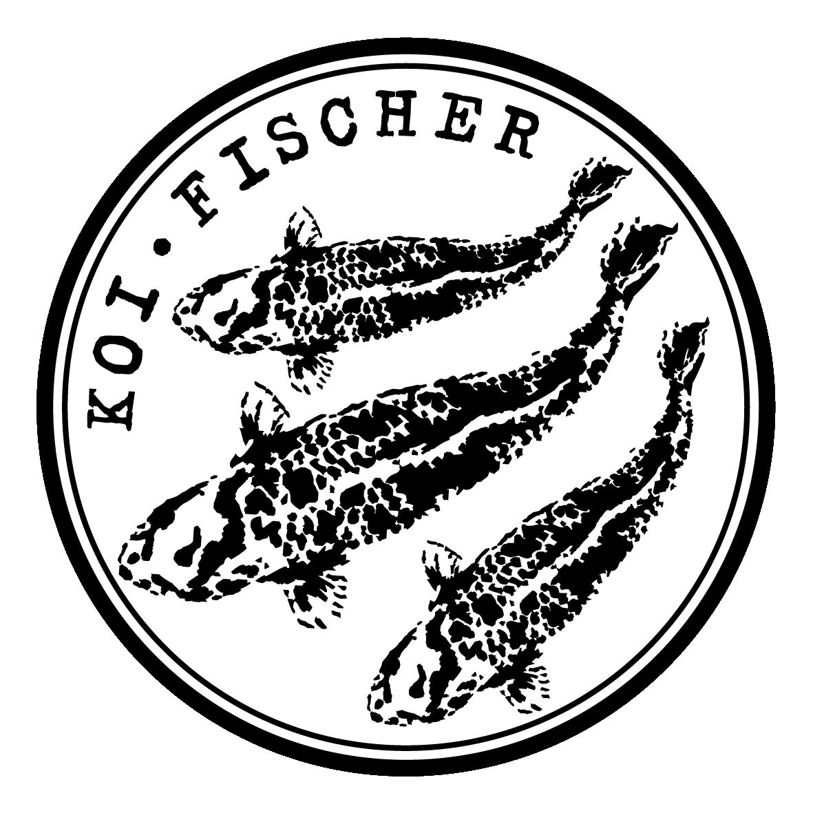 Logo Koi•Fischer